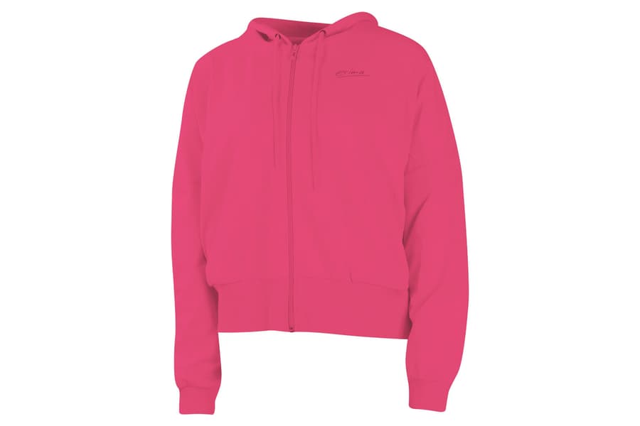 Kapuzenjacke erima STUDIO Line CUDDLY, Gr. M